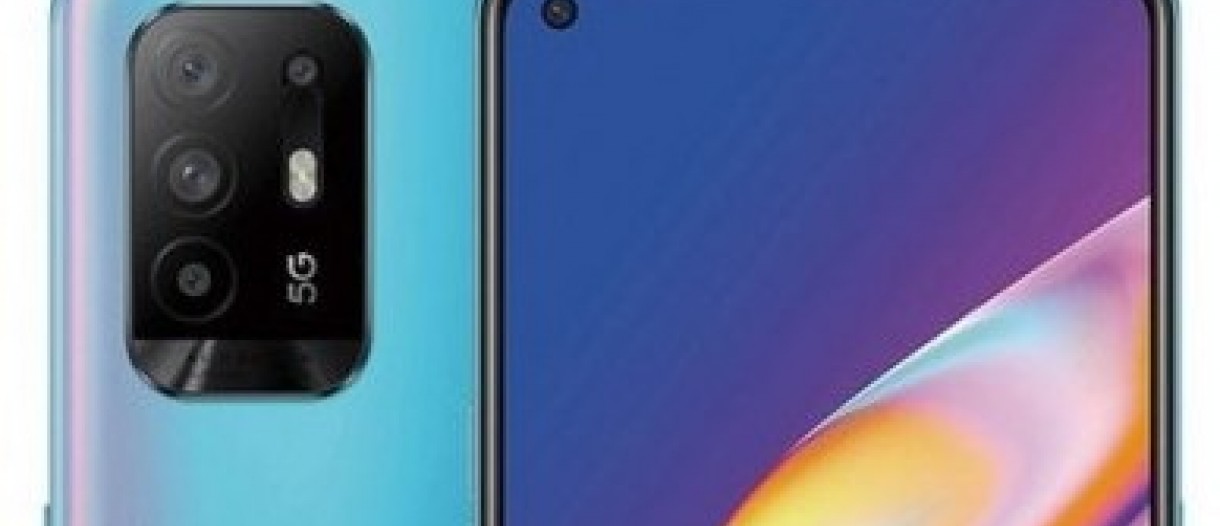 Oppo Reno6 Z full specs leak ahead of launch - GSMArena.com news