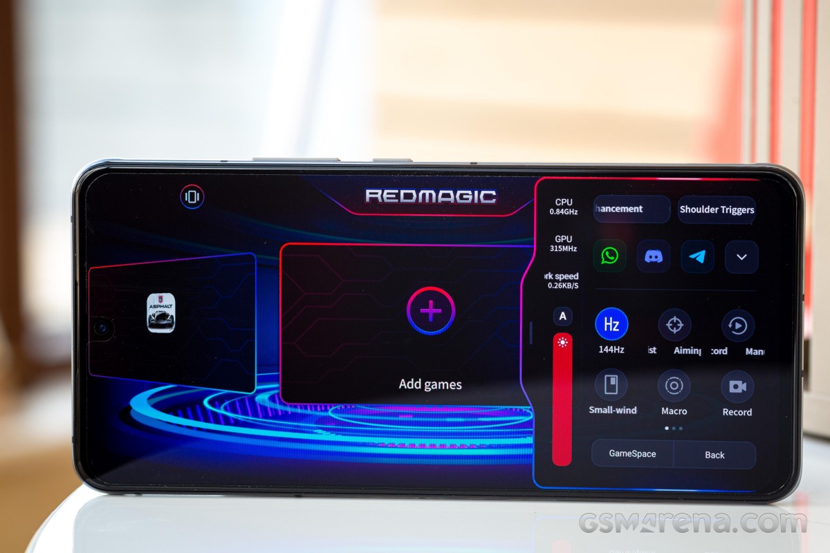 Our nubia Red Magic 6R video review is out - GSMArena.com news