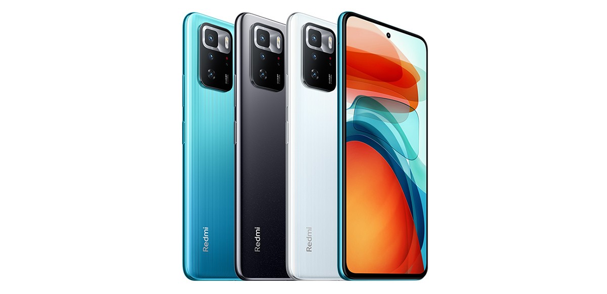 スマートフォン本体 redmi note 10 pro 5G (poco X3 GT) Poco X3 GT will be the Chinese Redmi Note 10 Pro 5G for the rest