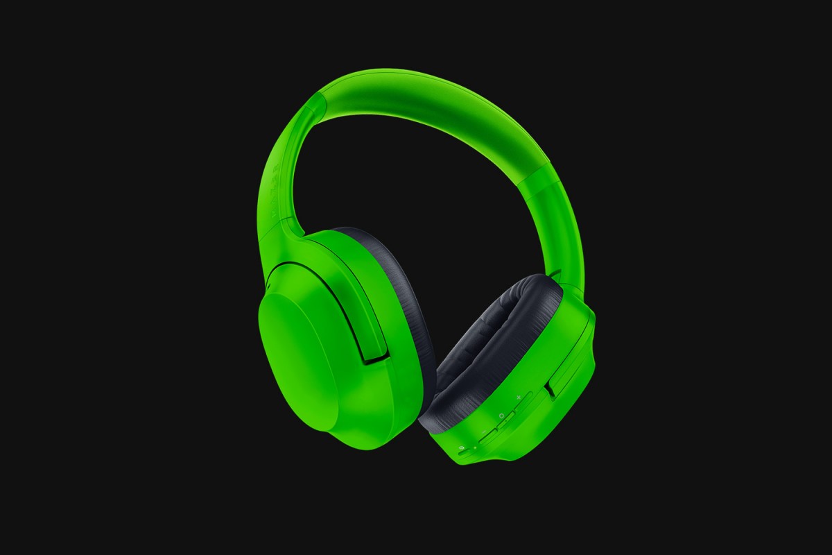 Razer announces new Opus X wireless noise-canceling headphones for