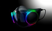 Razer’s RGB face mask Project Hazel set to arrive in Q4