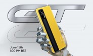 Realme GT 5G global launch scheduled for June 15