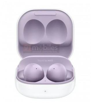 Samsung Galaxy Buds2 leaked images reveal design and color options