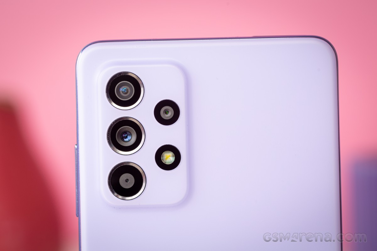 Samsung Galaxy M52 5G camera specs leaked - GSMArena.com news