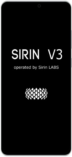 Sirin's V3 is a $2,650 Galaxy S21 with a focus on security