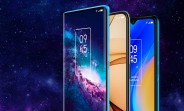 TCL announces US availability for 20 Pro 5G, 20S and 20 SE