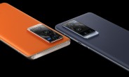 vivo X60t Pro+ unveiled with a 12MP sensor behind the 50mm lens instead of 32MP