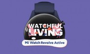 Xiaomi Mi Watch Revolve Active coming to India on June 22