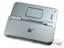 The Motorola Backflip: from behind