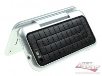 Using the alarm clock mode