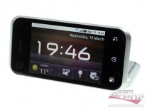 Using the alarm clock mode