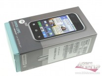 The Backflip retail package