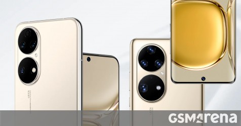 Huawei P50 and P50 Pro unveiled: Snapdragon 888 and Kirin 9000 in