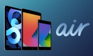 Apple to release a new iPad Air alongside the iPhone SE (2022)