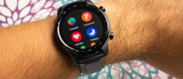 mobvoi ticwatch ticwatch pro firmware update 2021