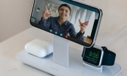 Mophie releases 3-in-1 MagSafe Charger stand for Apple devices