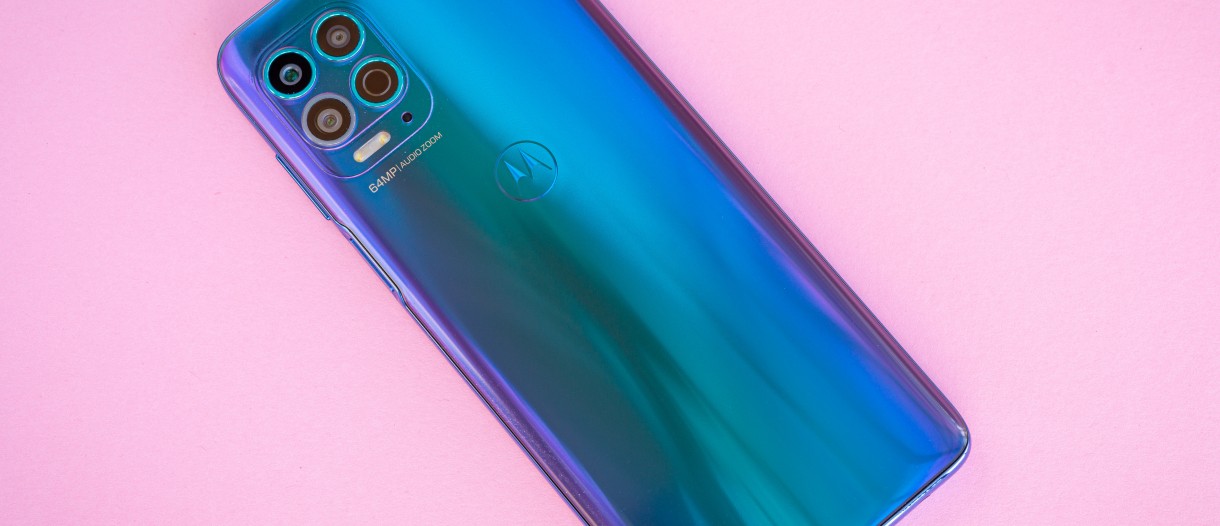 Moto G100 launches in the US with $100 discount - GSMArena.com news