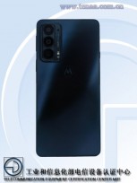 Motorola Edge 20, Edge 20 Pro pop up on TENAA, confirm key specs