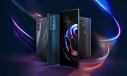 Motorola Edge 20, 20 Pro, 20 Lite announced