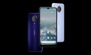 Nokia G20 arrives in India, pre-orders start from July 7