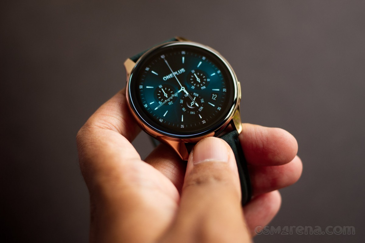 OnePlus Watch Cobalt limited edition review - GSMArena.com news