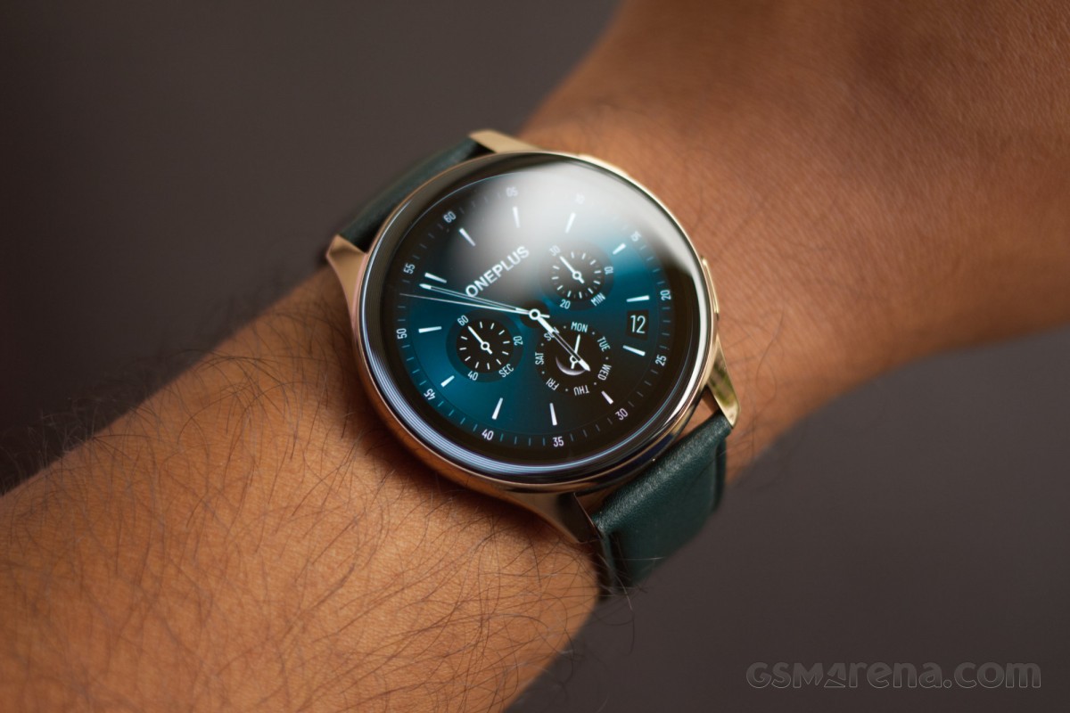 OnePlus Watch Cobalt limited edition review - GSMArena.com news