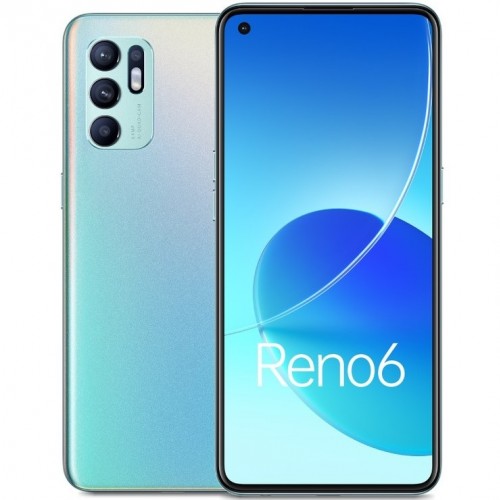 ❤️美品❤️oppo Reno6 simフリー Oppo Reno6 4G announced with Snapdragon 720G and 44MP selfie
