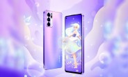 Oppo Reno6 5G now available in Purple color, Reno6 Z 5G launching on July 21