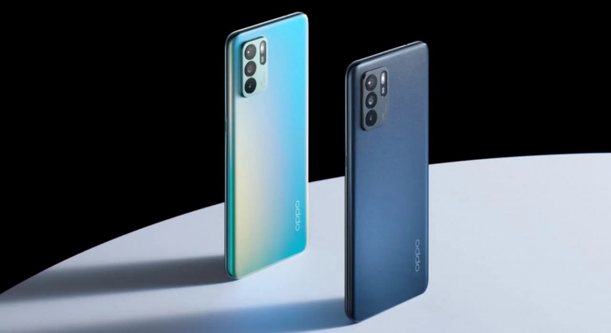 Oppo Reno6 Z 5G appears on Geekbench with key specs - GSMArena.com