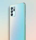 Oppo Reno6 Z leaked images