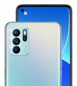 Oppo Reno6 Z leaked images