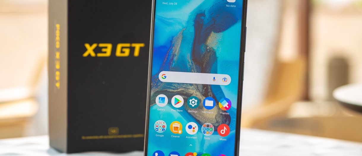 Poco X3 GT in for review - GSMArena.com news