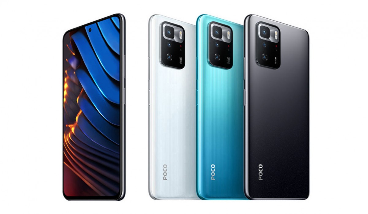 Poco X3 GT announced with Gorilla Glass Victus display and