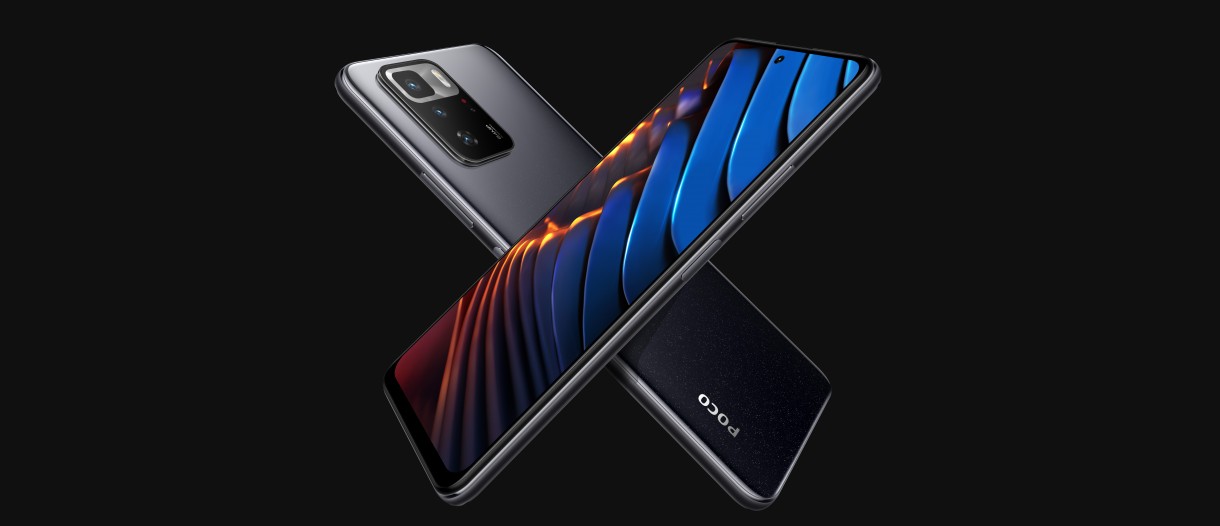 Poco X3 GT announced with Gorilla Glass Victus display and