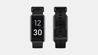 Realme Band 2 renders (source)