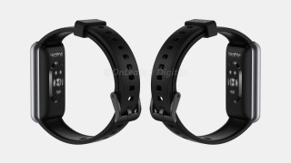 Realme Band 2 renders (source)