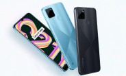 Realme C21Y is now in India, sales begin on August 30