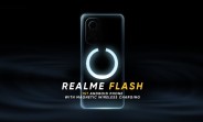 Realme Flash teased as world's first Android phone with Magnetic Wireless Charging