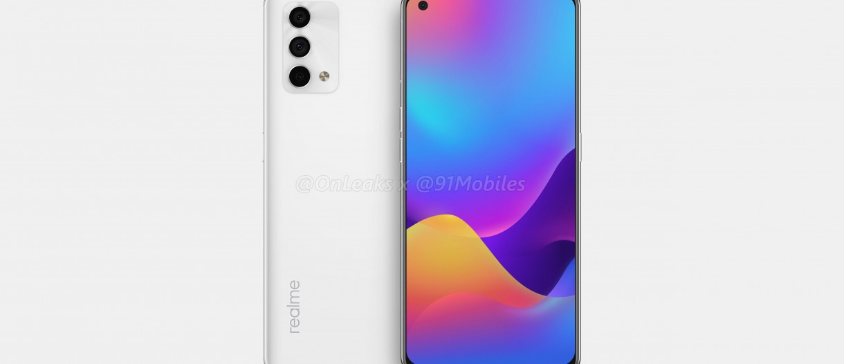 Realme GT Master Series will be unveiled on July 21, leaked