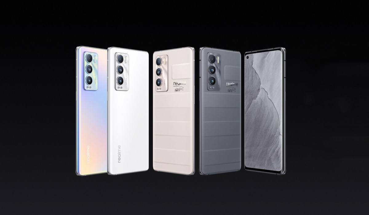Realme GT Master Edition series announced - GSMArena.com news