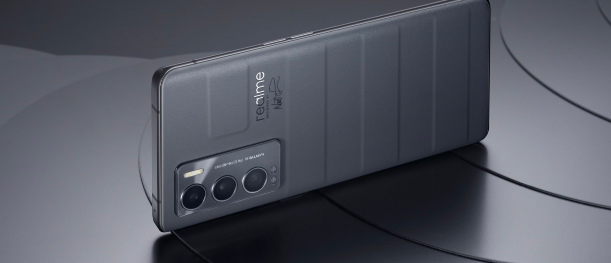 Realme GT Master Edition series announced - GSMArena.com news