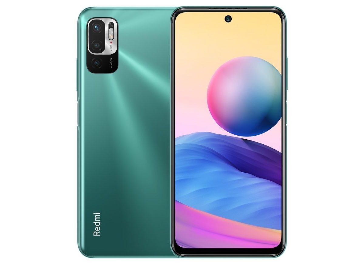 Redmi Note 10T 5G price in India leaks - GSMArena.com news