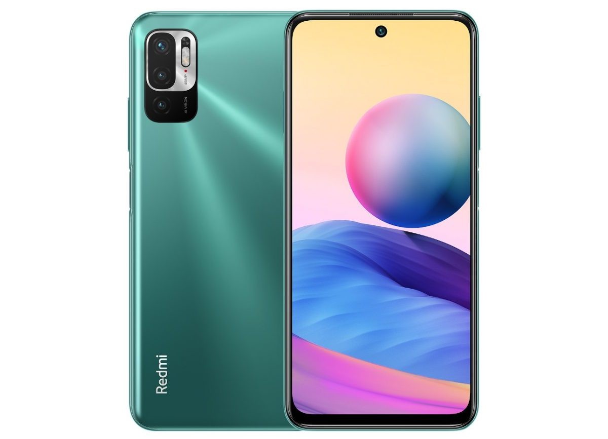 Redmi Note 10T 5G is on its way to India - GSMArena.com news
