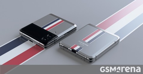 Samsung Galaxy Z Fold3 Thom Browne US版 Samsung Galaxy Z Fold3 5G Thom Browne Edition Full Specifications