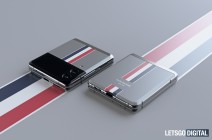 Samsung Galaxy Z Flip3 will get a Thom Browne limited edition