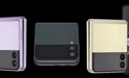 Samsung Galaxy Z Flip3 5G 360-degree video gives us an even clearer look