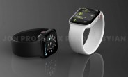 The new Apple Watch Series 7 may come in larger 41mm and 45mm sizes