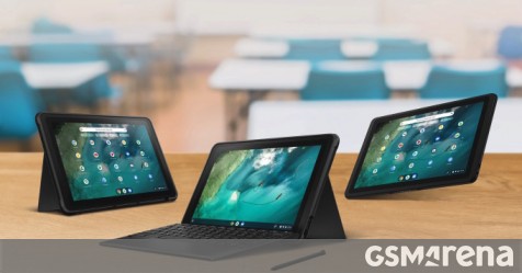 Asus Chromebook Detachable CZ1 pairs MediaTek Kompanio SoC with