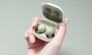 Samsung Galaxy Buds2 receive their first firmware update before shipping