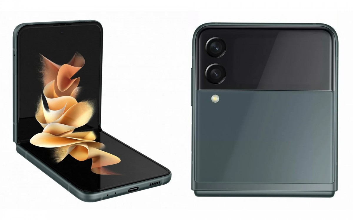 Samsung Galaxy Z Flip3 has its full spec list leaked along with